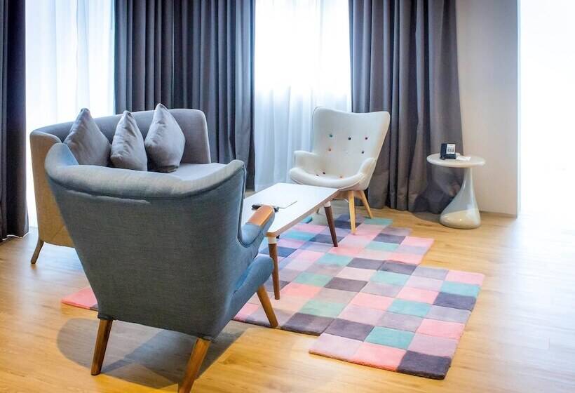 Fotos del hotel Ibis Styles Dubai Jumeira:  51