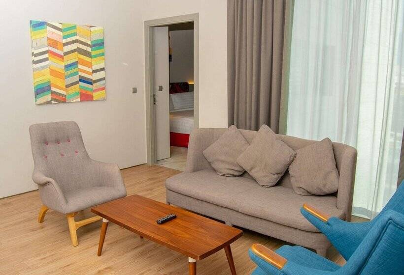 Fotos del hotel Ibis Styles Dubai Jumeira:  32