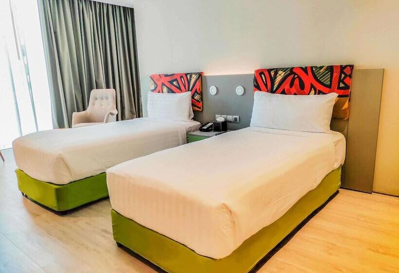 Fotos del hotel Ibis Styles Dubai Jumeira:  16