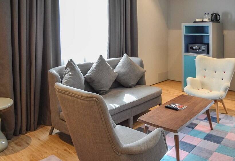 Fotos del hotel Ibis Styles Dubai Jumeira:  47