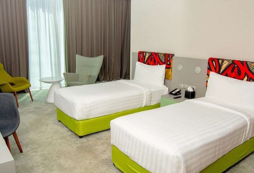 Fotos del hotel Ibis Styles Dubai Jumeira:  11