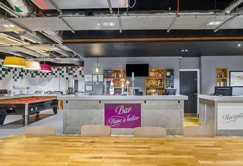 هتل Ibis Styles Glasgow Centre George Square