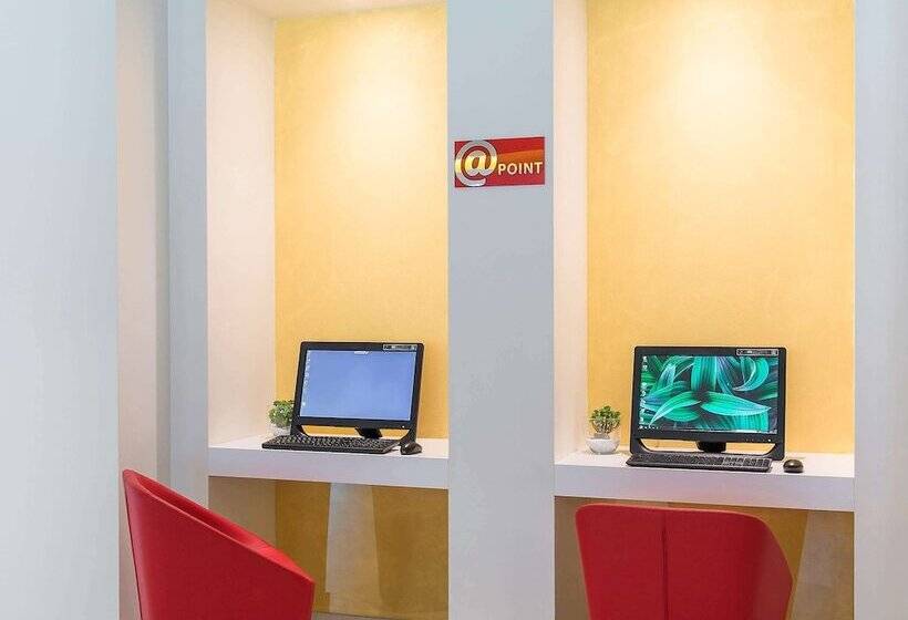 Fotos del hotel Ibis Styles Milano Est Settala:  15