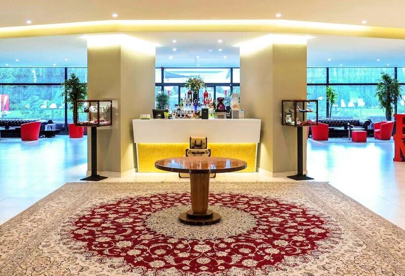Fotos del hotel Ibis Styles Milano Est Settala:  17