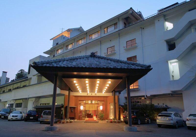 هتل Ikaho Onsen Kokuya