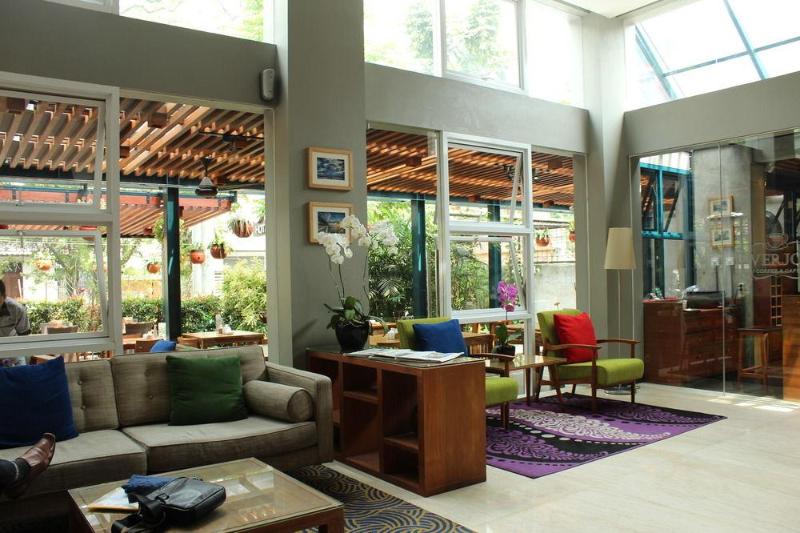 Fotos del hotel Ivory  Bandung:  13