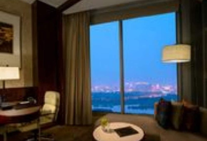 هتل Jw Marriott  Harbin River North