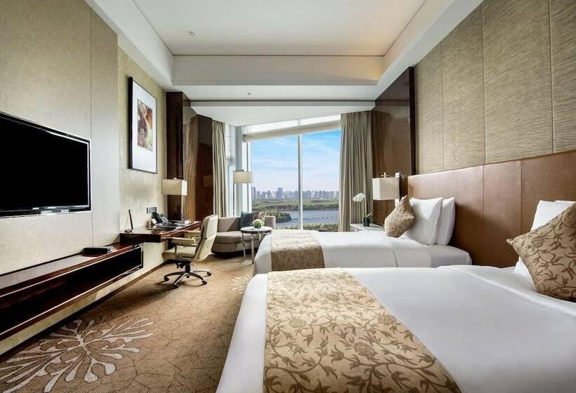 Jw Marriott Hotel Harbin River North