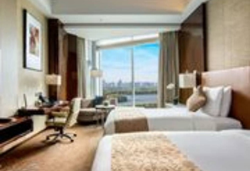 هتل Jw Marriott  Harbin River North