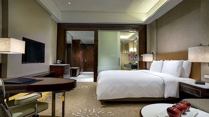 Jw Marriott Hotel Harbin River North