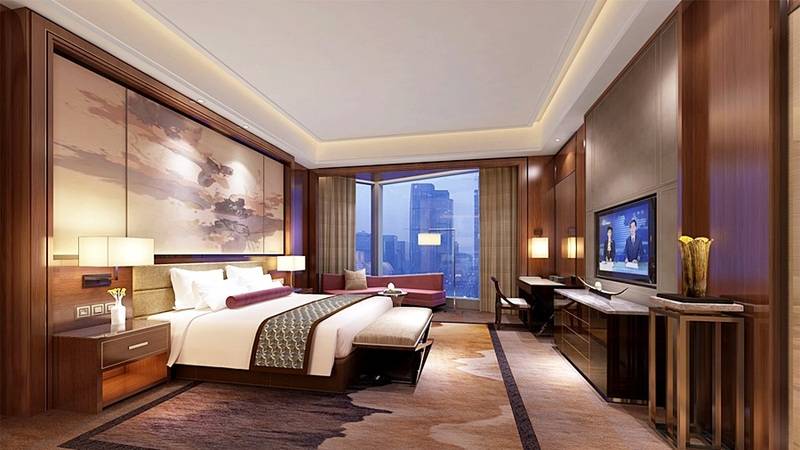 Jw Marriott Hotel Harbin River North