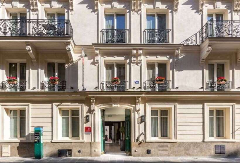 Fotos del hotel Best Western Premier Kapital Opéra:  8