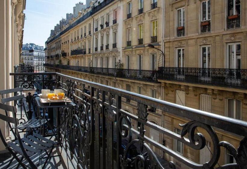 Fotos del hotel Best Western Premier Kapital Opéra:  11