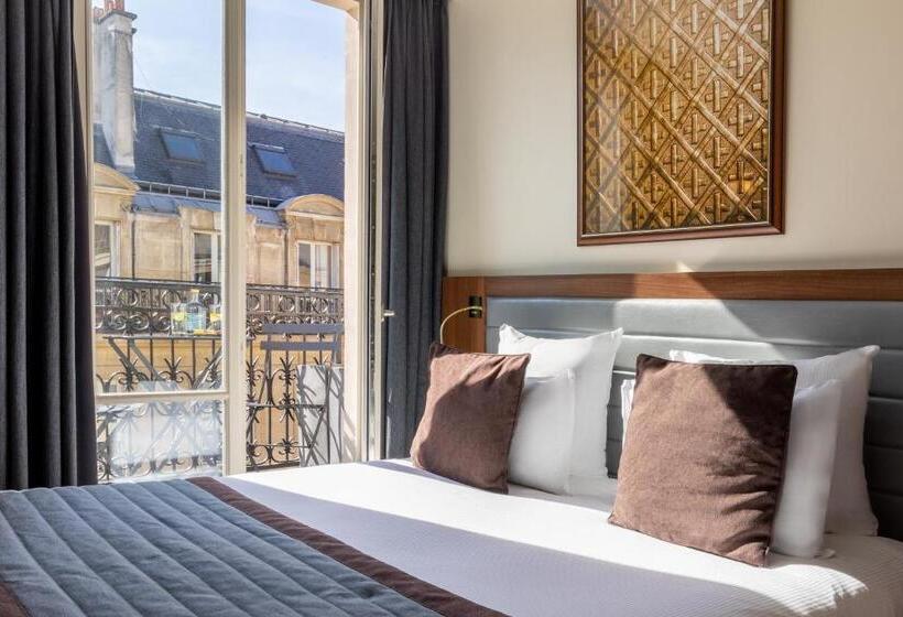 Fotos del hotel Best Western Premier Kapital Opéra:  3