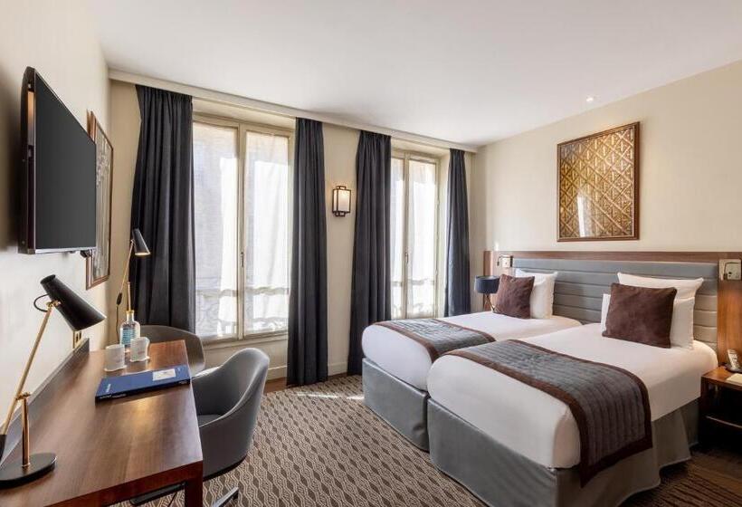 Fotos del hotel Best Western Premier Kapital Opéra:  5