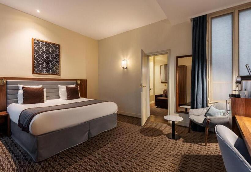 Fotos del hotel Best Western Premier Kapital Opéra:  6