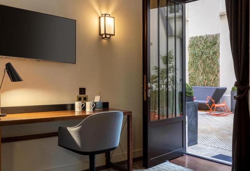 Fotos del hotel Best Western Premier Kapital Opéra:  16