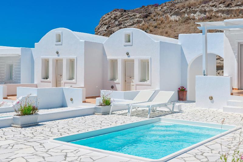 هتل Katharos Villas