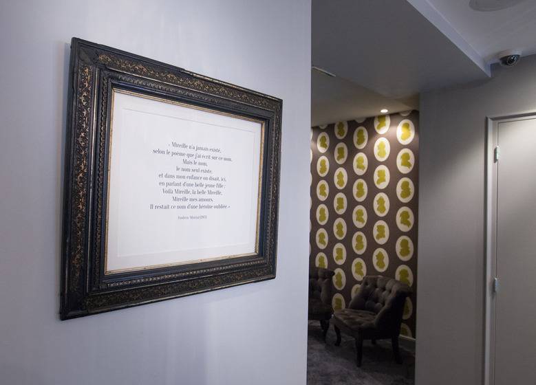 Fotos del hotel Le Mireille:  24