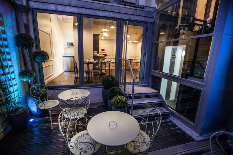 Fotos del hotel Le Mireille:  22