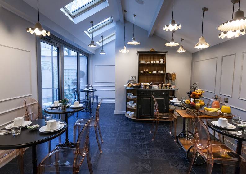 Fotos del hotel Le Mireille:  25