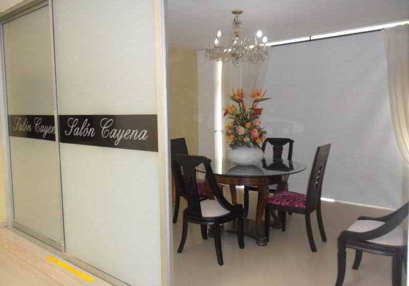 هتل Mí Corral Plaza