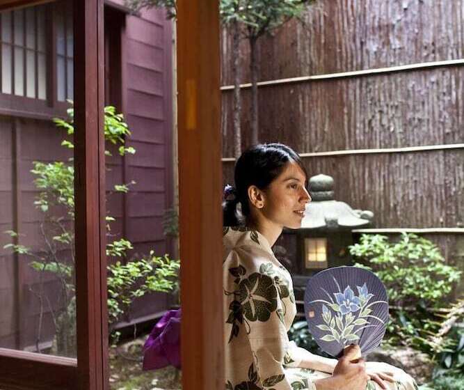 Fotos del hotel Machiya Kanazawa Kikunoya:  13