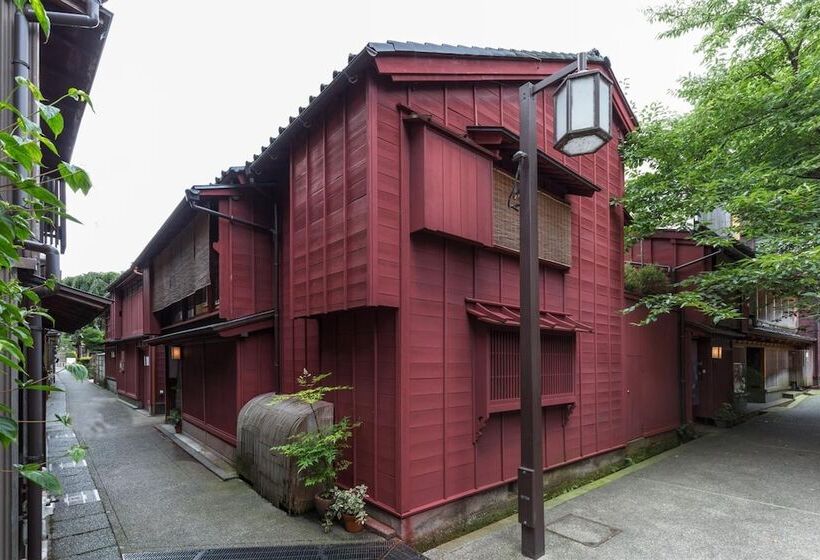 Fotos del hotel Machiya Kanazawa Kikunoya:  14