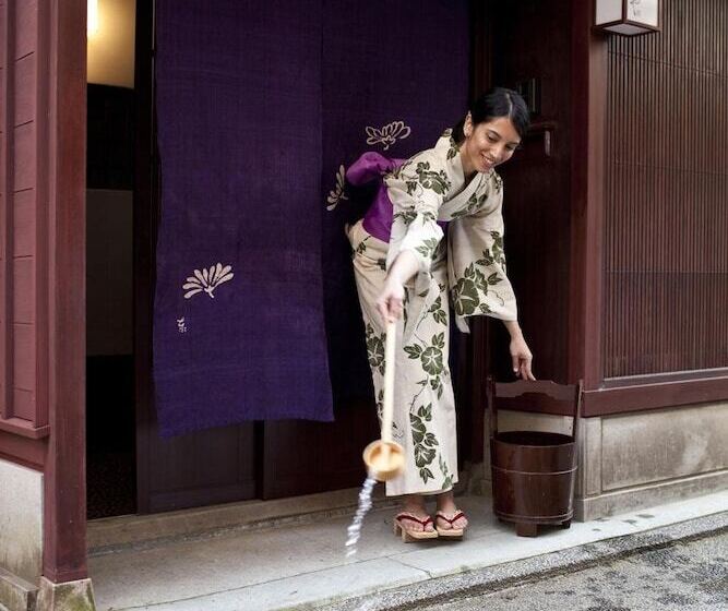 Fotos del hotel Machiya Kanazawa Kikunoya:  6