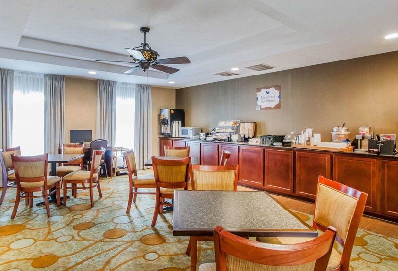 هتل Mainstay Suites Grand Island