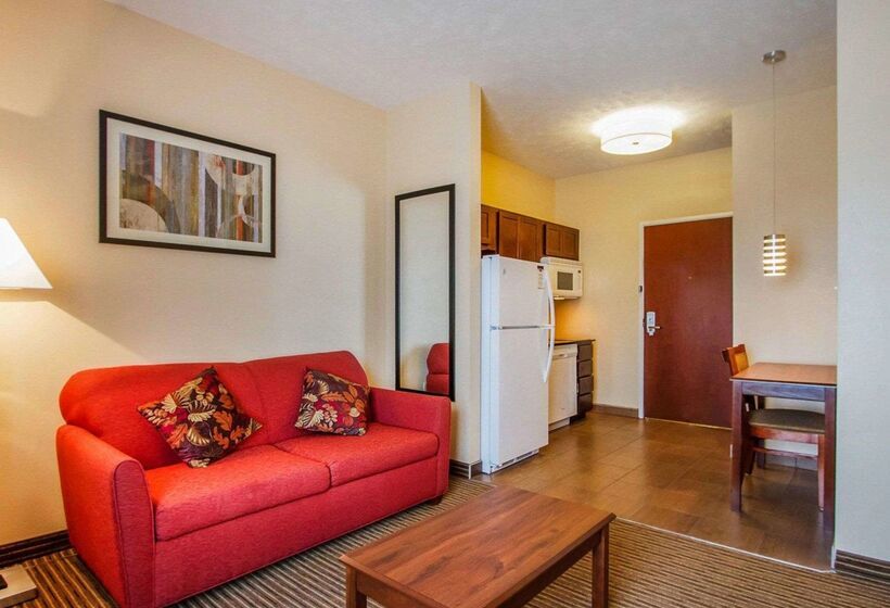 هتل Mainstay Suites Grand Island