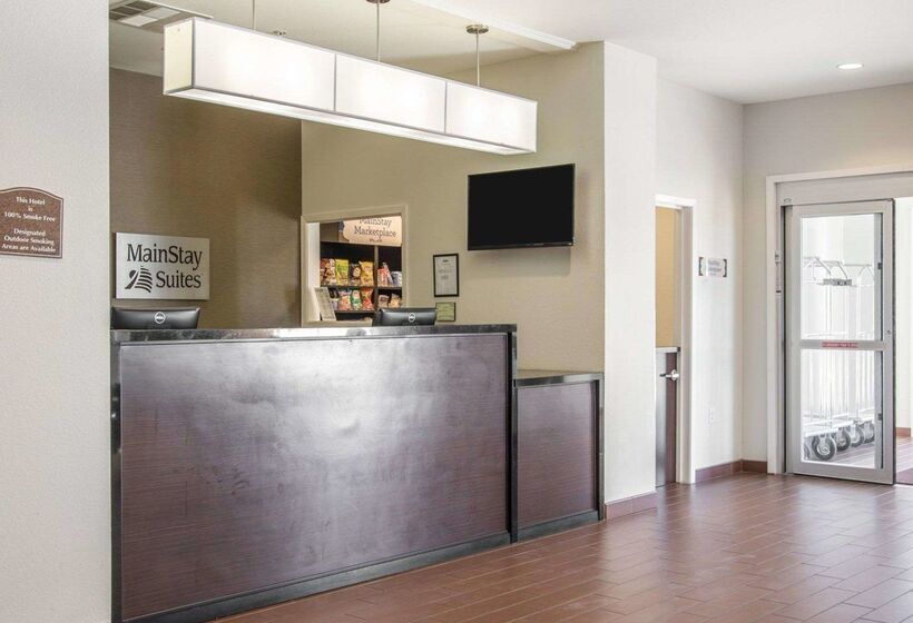 בית מלון כפרי Mainstay Suites Meridian