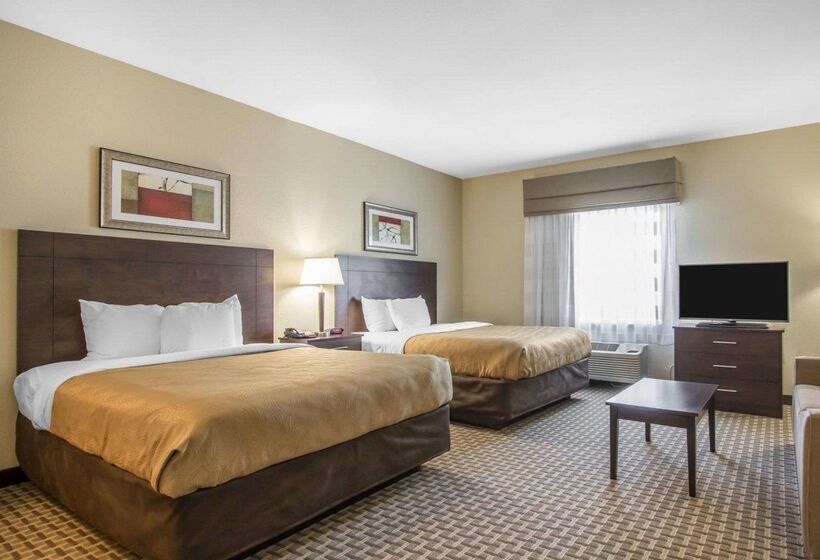 בית מלון כפרי Mainstay Suites Meridian