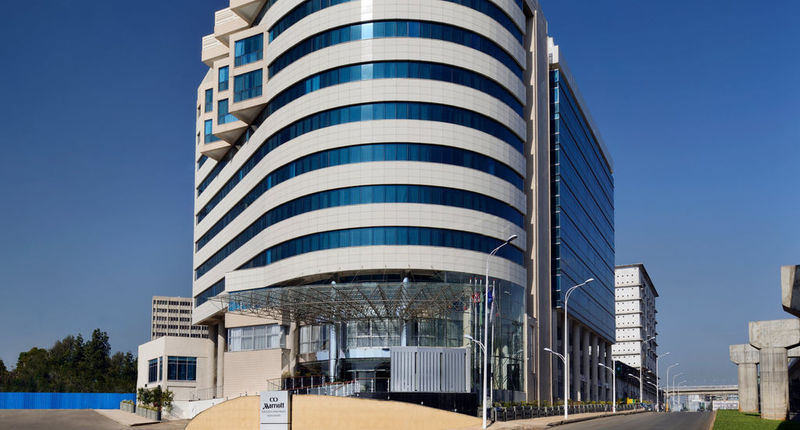 هتل Marriott Executive Apartments Addis Ababa
