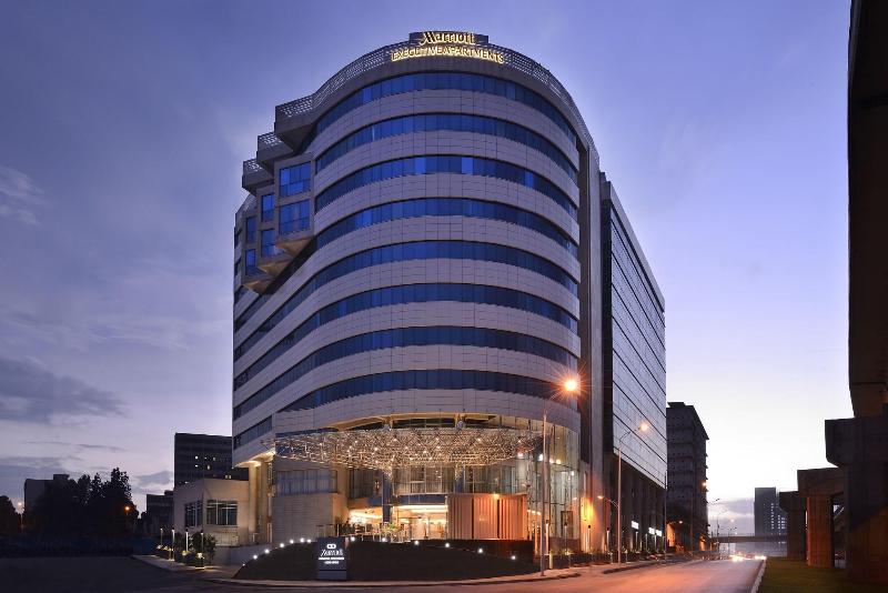 Hotel Marriott Executive Apartments Addis Ababa