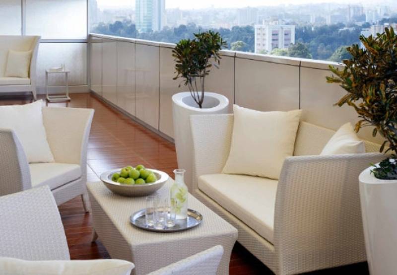 هتل Marriott Executive Apartments Addis Ababa