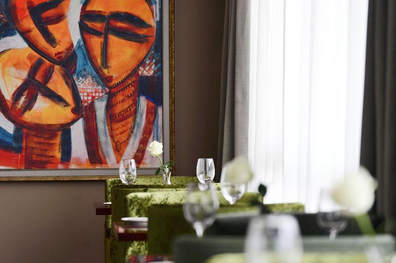 هتل Marriott Executive Apartments Addis Ababa