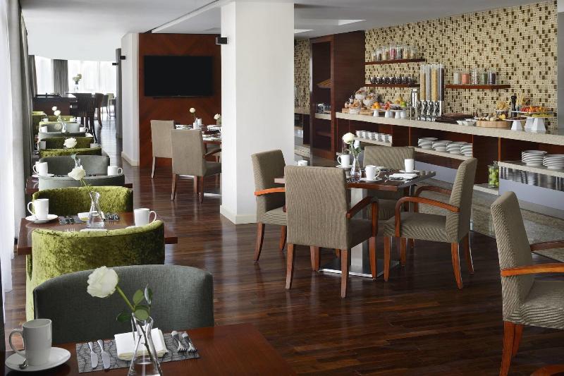 هتل Marriott Executive Apartments Addis Ababa