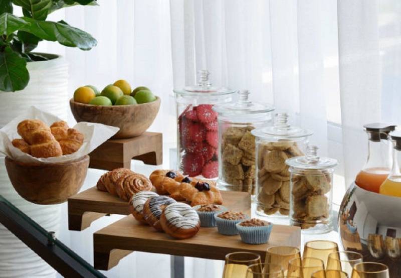 هتل Marriott Executive Apartments Addis Ababa
