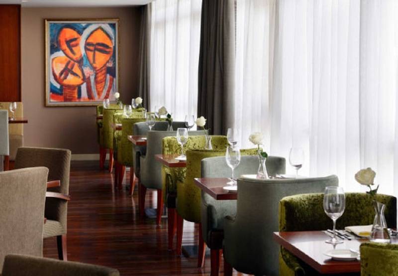 هتل Marriott Executive Apartments Addis Ababa