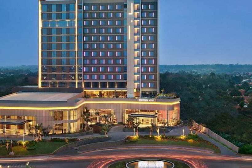 Fotos del hotel Mercure Karawang:  28