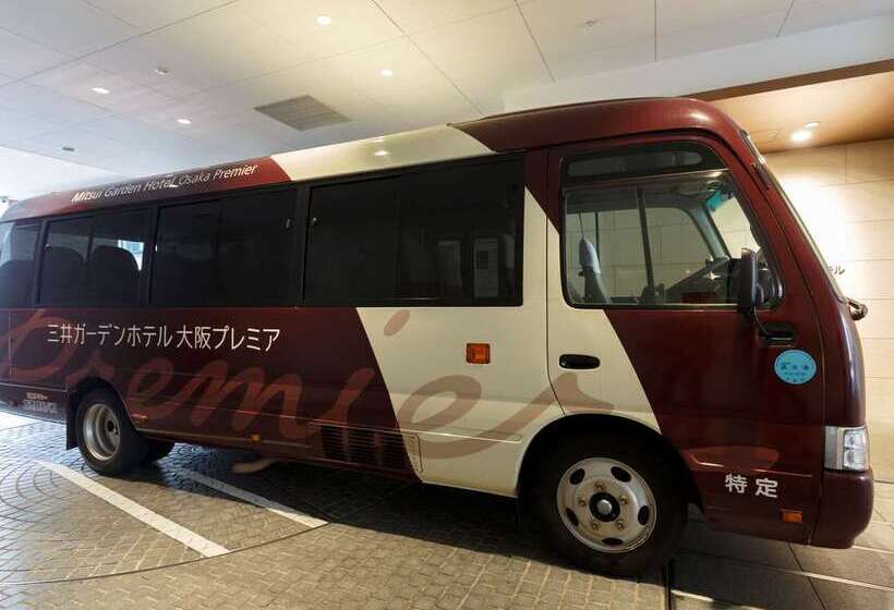 Fotos del hotel Mitsui Garden  Osaka Premier:  2