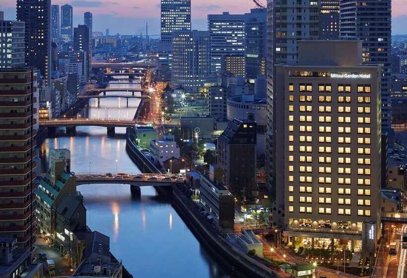 Fotos del hotel Mitsui Garden  Osaka Premier:  17