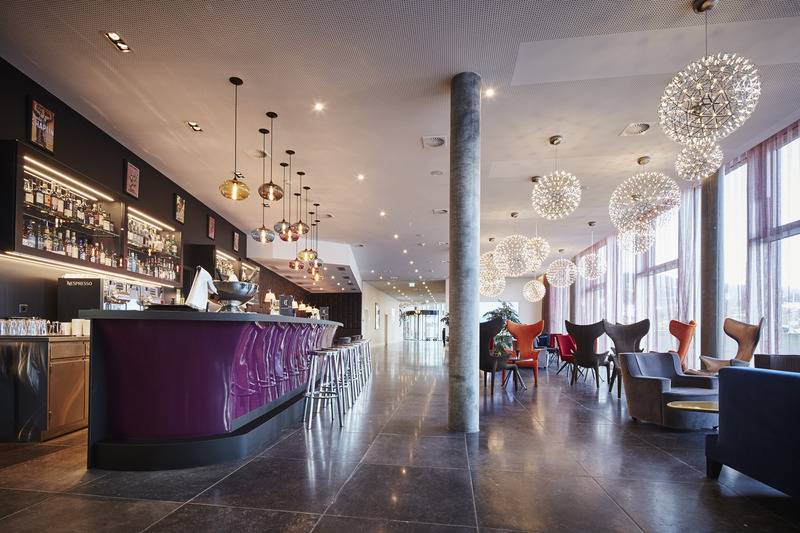 Modern Times Hotel, Vevey, A Tribute Portfolio