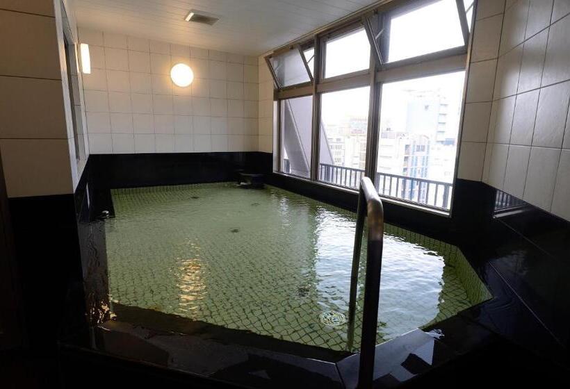 Fotos del hotel Natural Hot Spring Midosuji:  20