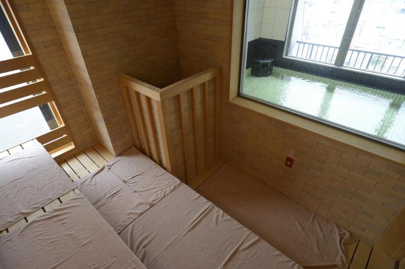 Fotos del hotel Natural Hot Spring Midosuji:  5