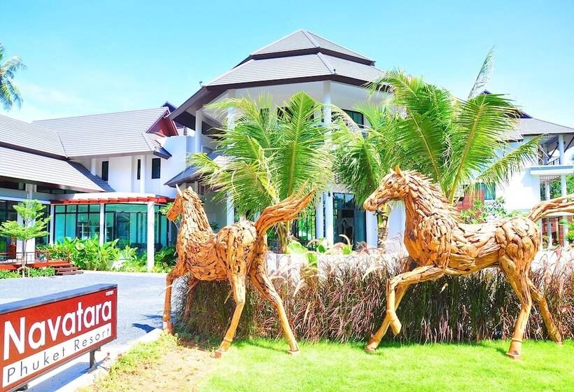 Fotos del hotel Navatara Phuket Resort:  34