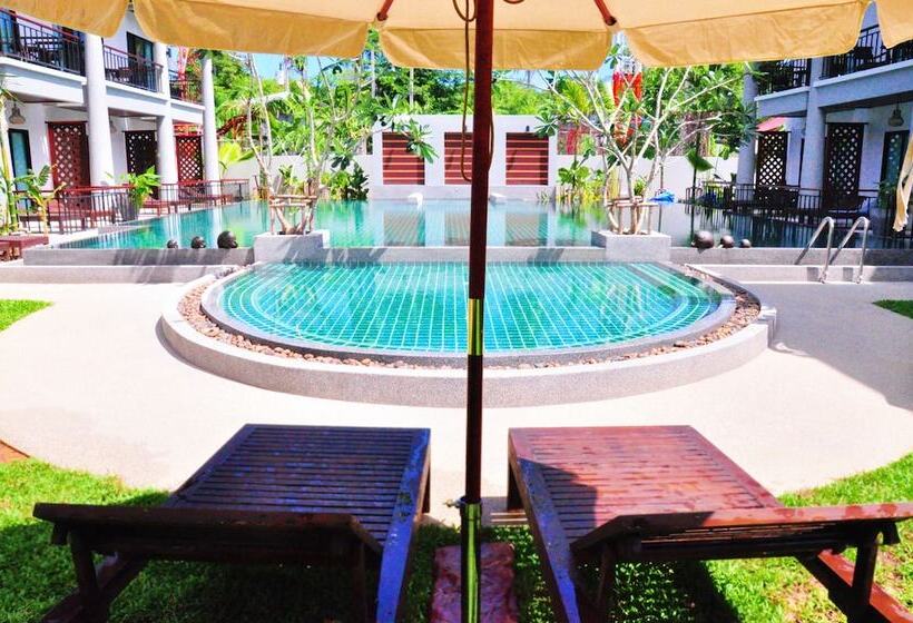 Fotos del hotel Navatara Phuket Resort:  4
