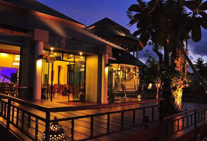 Fotos del hotel Navatara Phuket Resort:  12