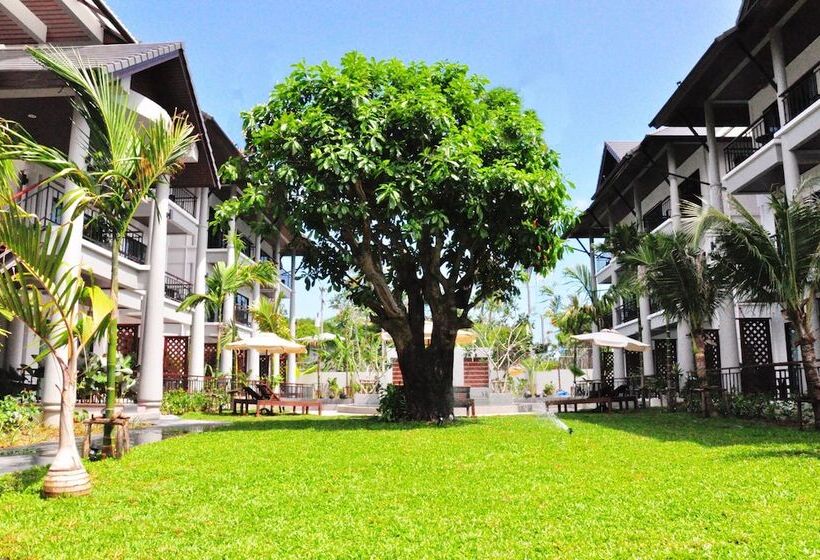 Fotos del hotel Navatara Phuket Resort:  14